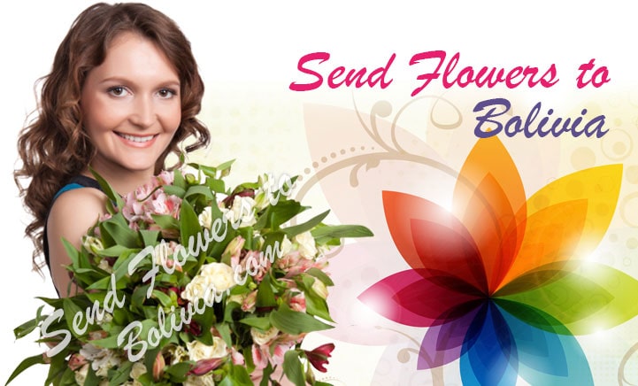 Send Flowers To Bolivia