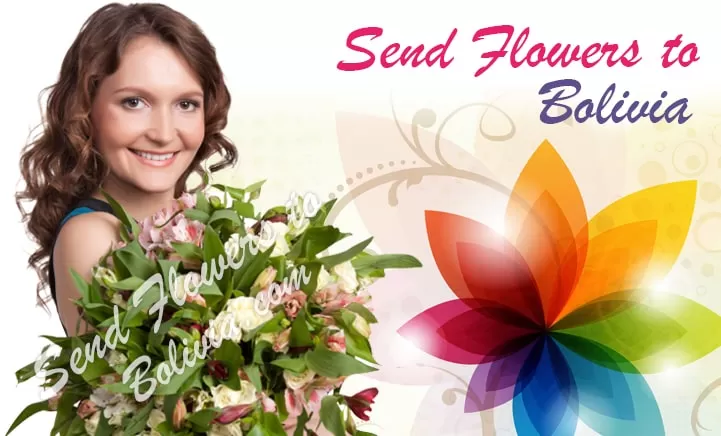 Send Flowers To Bolivia